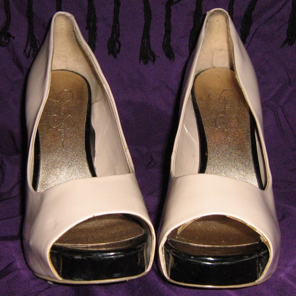 jessica simpson stilettos